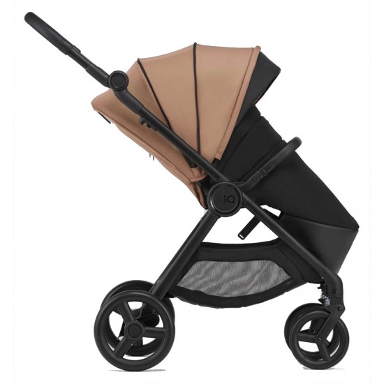 Anex IQ Basic 2 in 1 Pram Plus Lightweight Buggy Sienna
